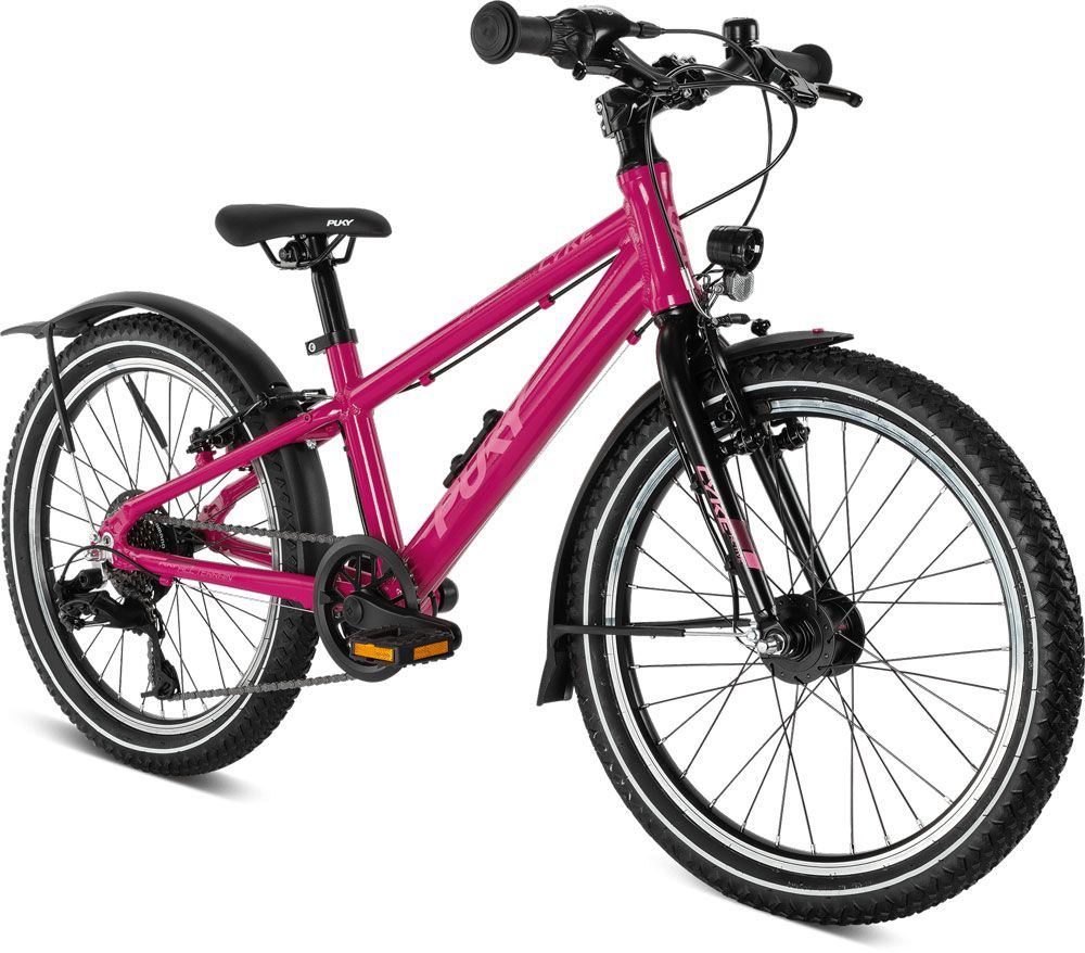 Puky Cyke 20-7 ACTIVE Alu Fidlock - Kinderfahrrad kaufen | Bike-Discount