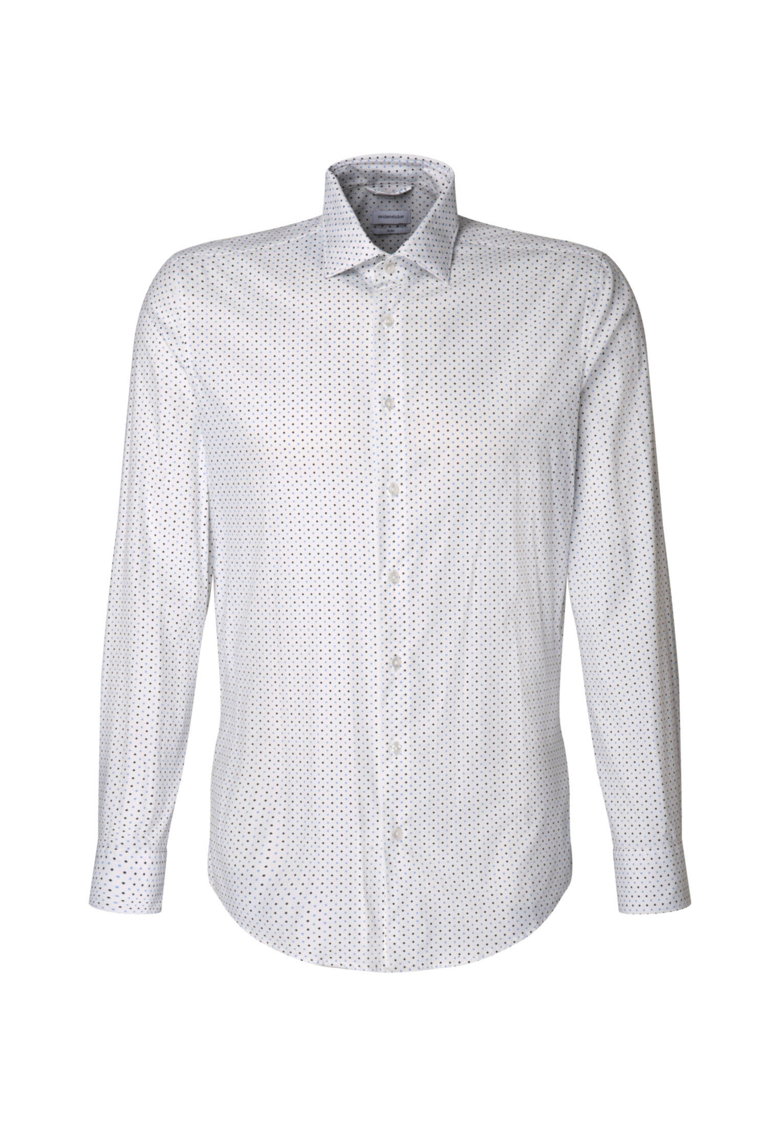 Seidensticker| Herren Performancehemd Slim