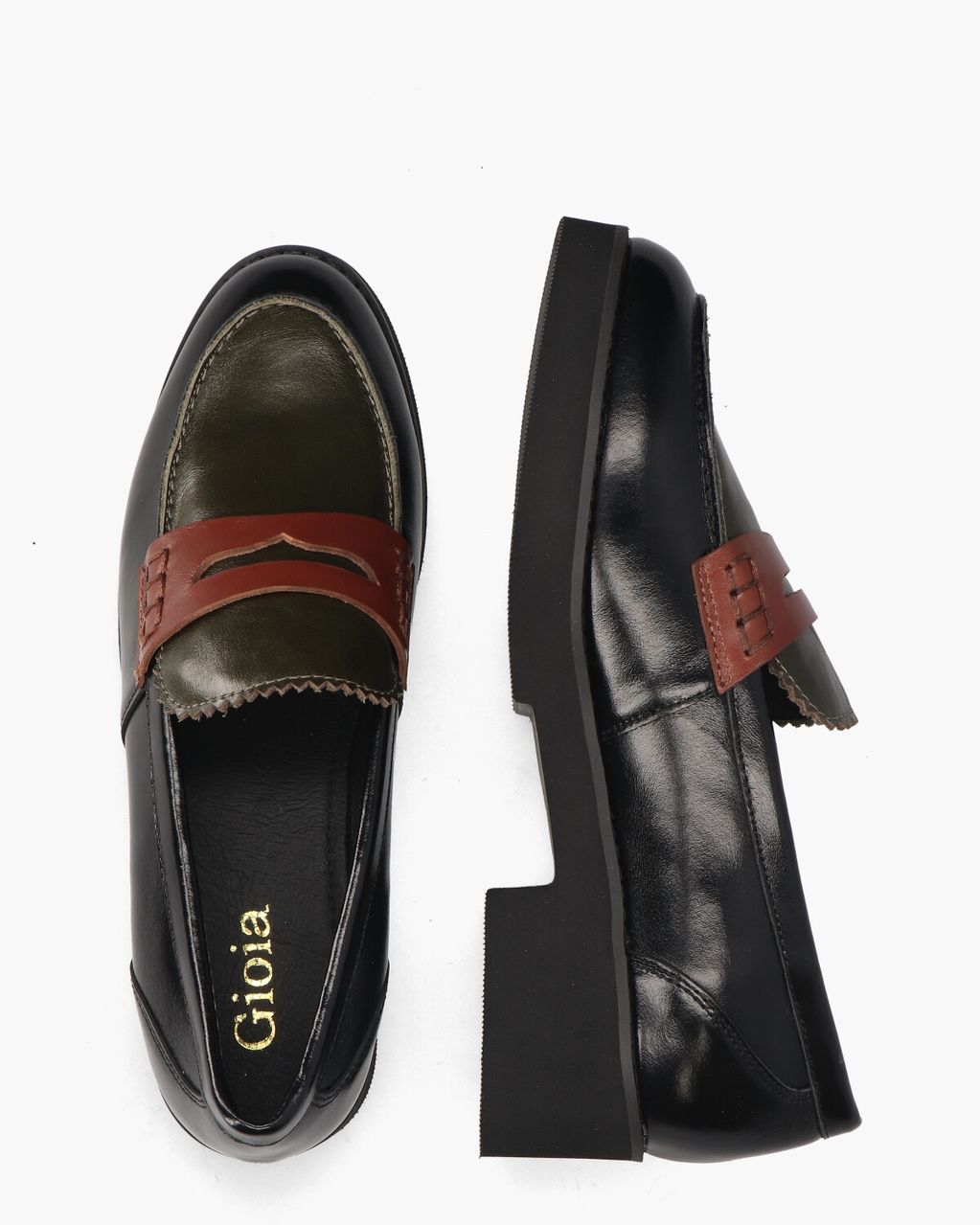 Gioia Umaira Multicolor Damesloafers