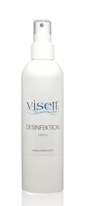 BELA - Visett Desinfektion Spray für Hände - Körper 250ml
