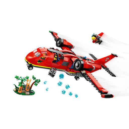 LEGO City Brandslukningsfly - 60413