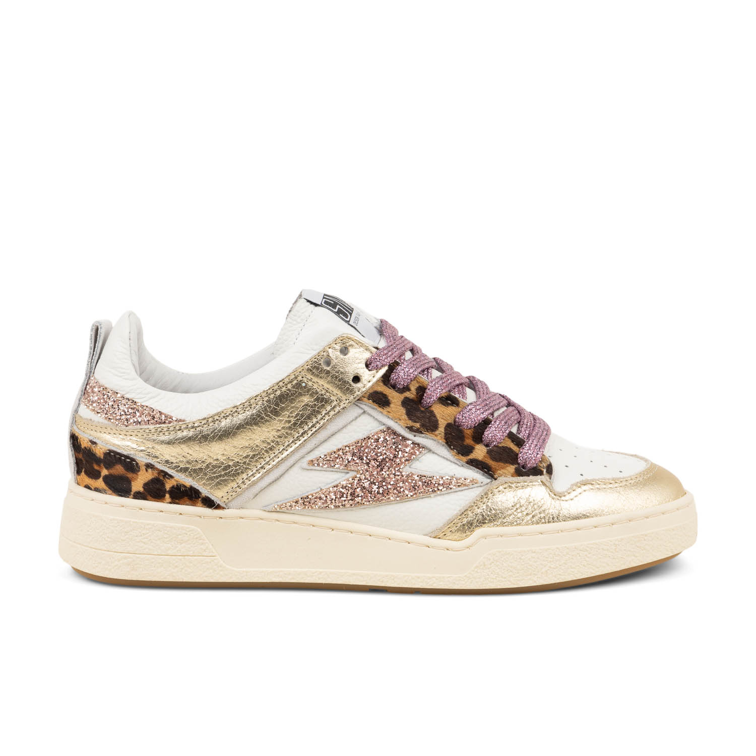 Baskets femme SEMERDJIAN CHITA