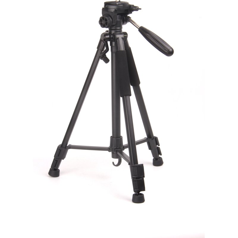 DLH TREPIED AVEC ROTULE 1.4M POUR APPAREIL PHOTO, CAMERA ET SMARTPHONE