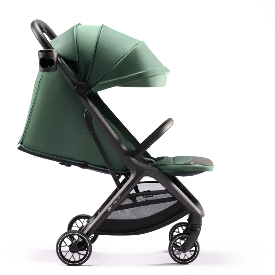 Kinderkraft Kinderwagen NUBI 2 Mystic Green