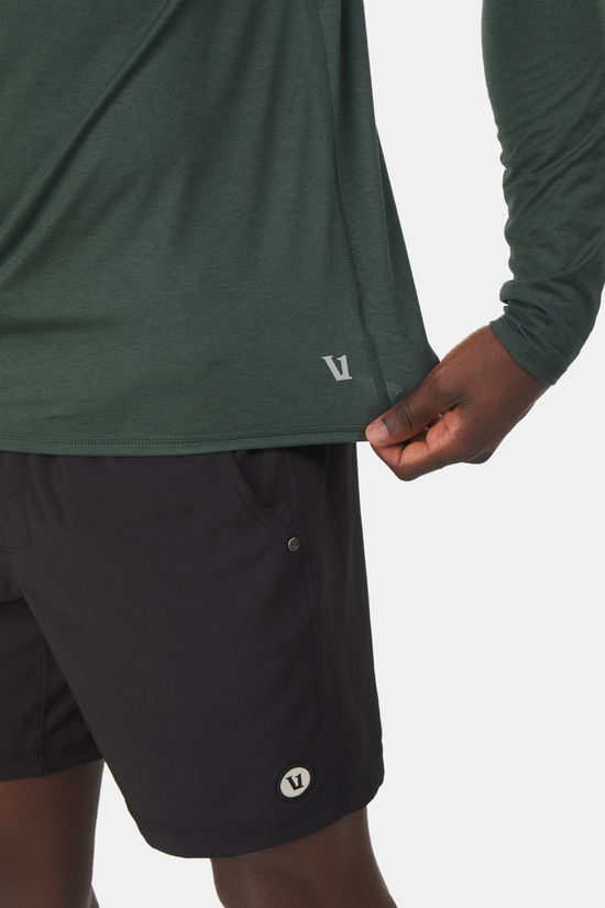 Vuori Vuori Ease Performance 1/2 Zip 2.0