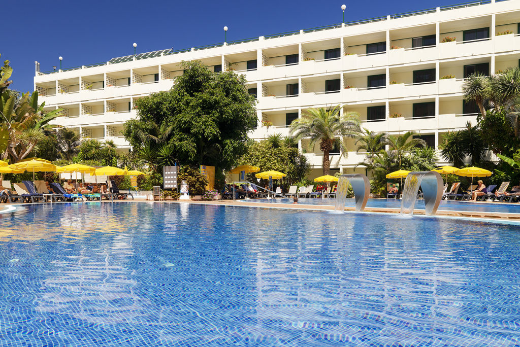 H10 Tenerife Playa Halfpension - Hotel