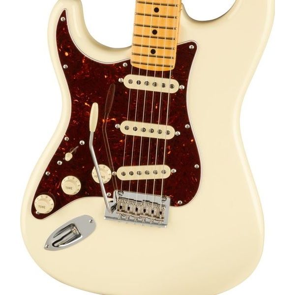 Fender AM Pro II Strat LH MN OWT