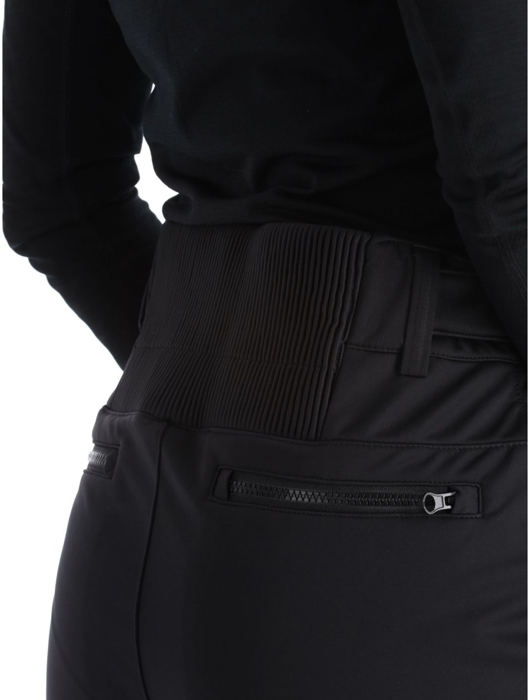 Coldlake-N softshell skibroek dames