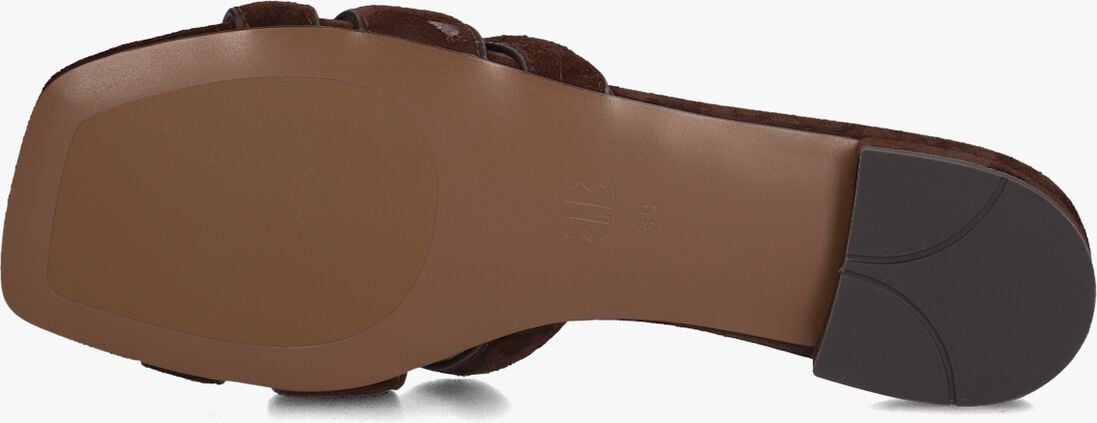bruine bibi lou slippers 760z30vk