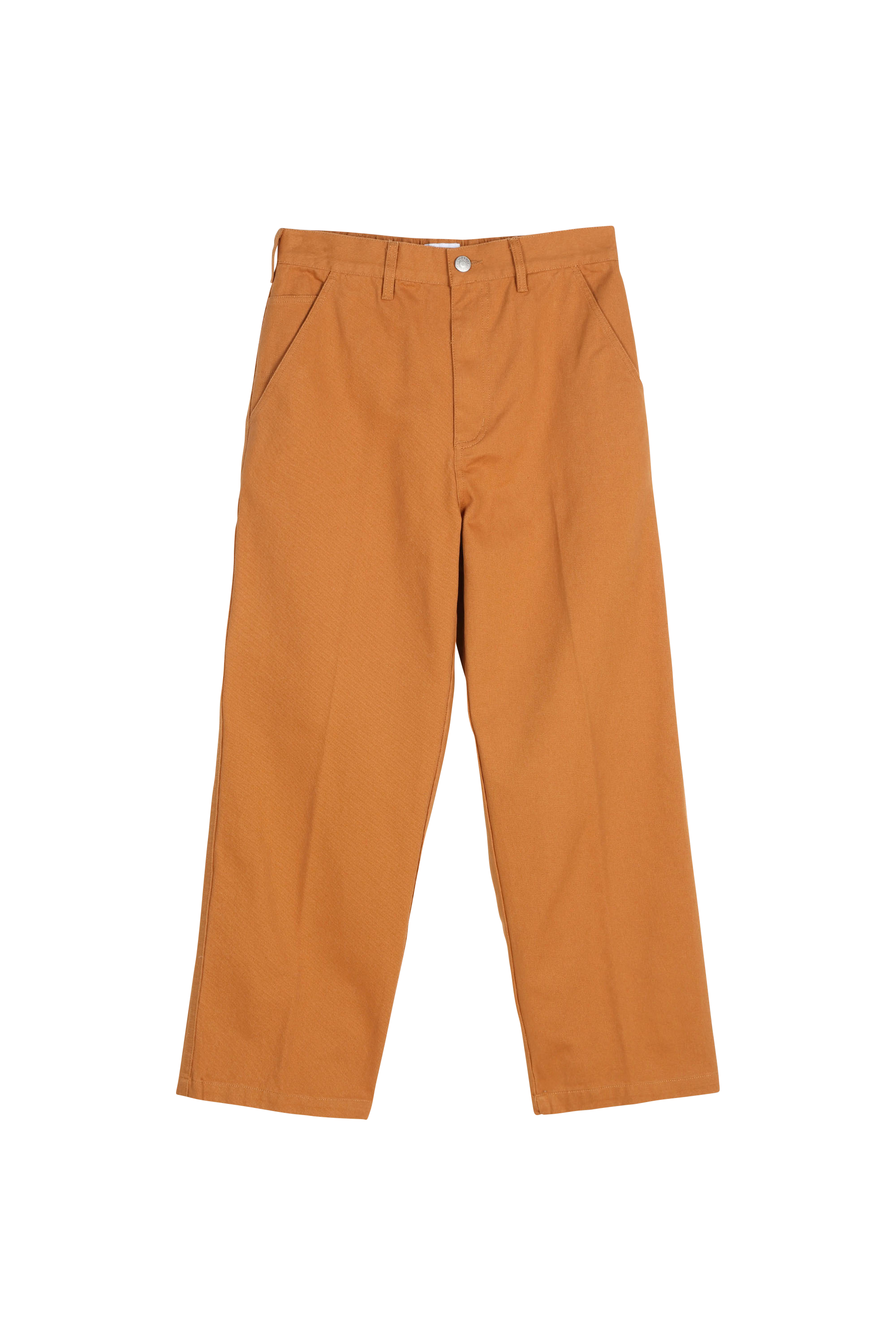 OBEY Pantalon cargo BRIGHTON CARPENTER Marron