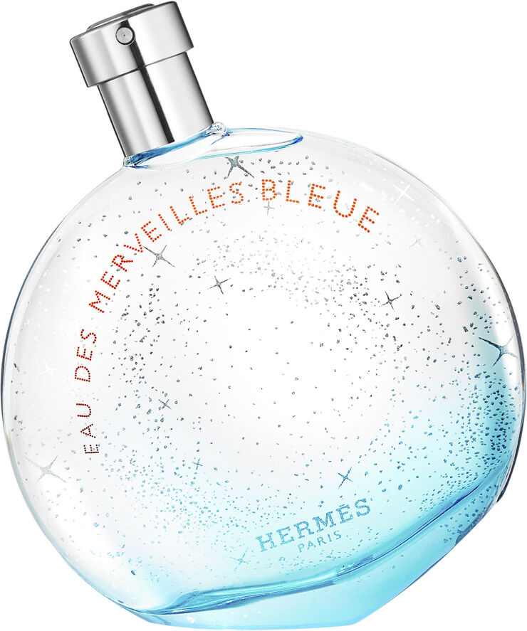 HERMÈS EaAU DES MAERVEILLES BLEUE, EAU DE TOILETTE