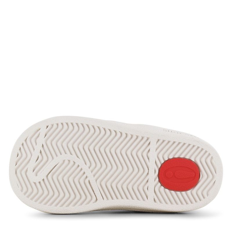Shoesme lilafarbener Sneaker mit Höckerzehe