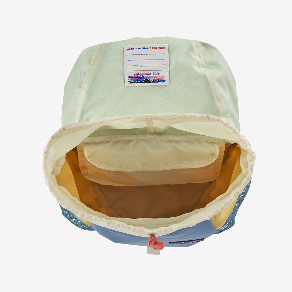 Kinder-Tagesrucksack Refugito 12L