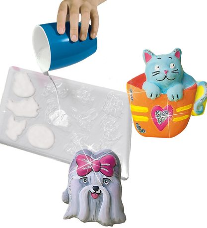 SES Creative - St?b Og Mal - Katte Og Hunde