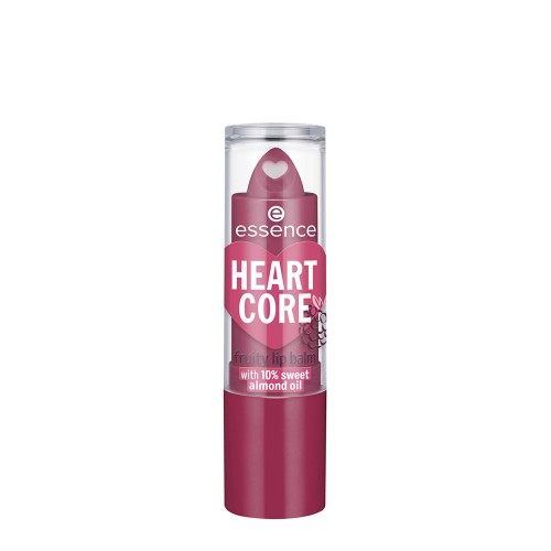 Essence Heart Core Fruity Bálsamo Labial 05 Bold Blackberry