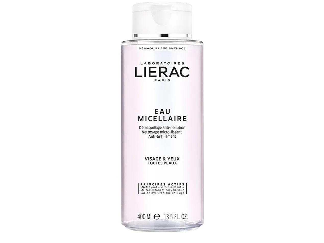 LIERAC Eau Micellaire woda micelarna 400ml