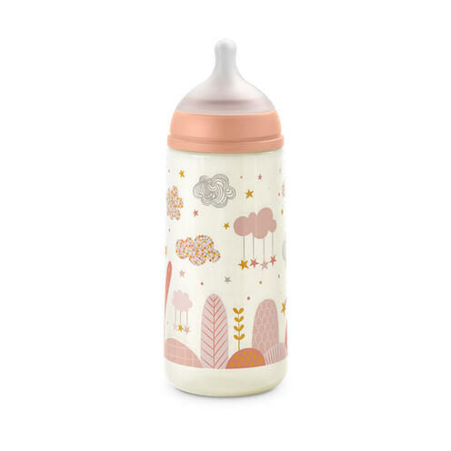 Biberon 360 ML Tétine SXPro L - Dreams Rose - SUAVINEX