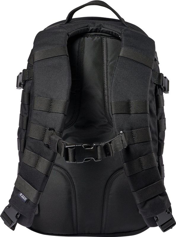 5.11 RUSH 12 2.0 Backpack - 24 Liter - Robuust en Waterafstotend Nylon