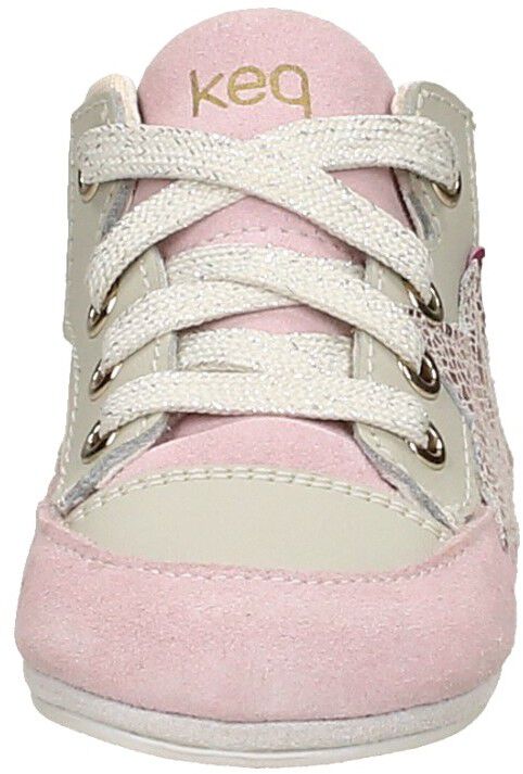 Keq Meisjes Baby schoentjes roze