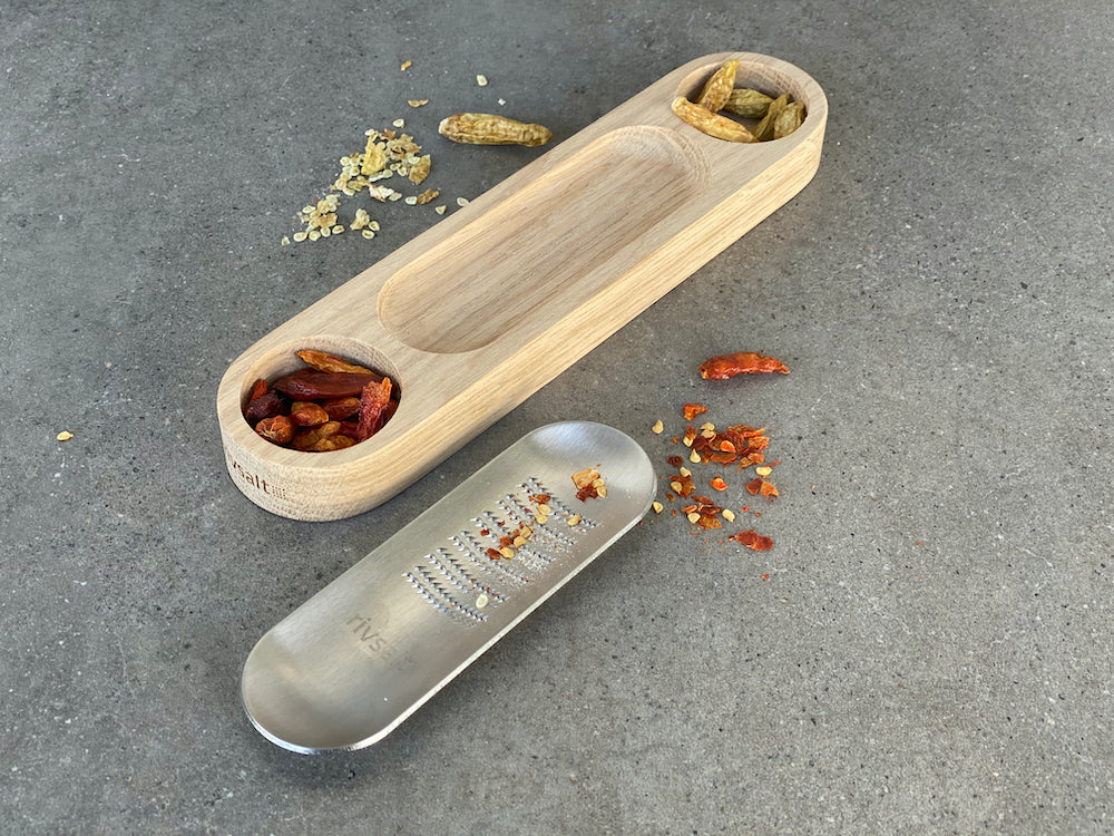 Rivsalt  Chili - rivsalt