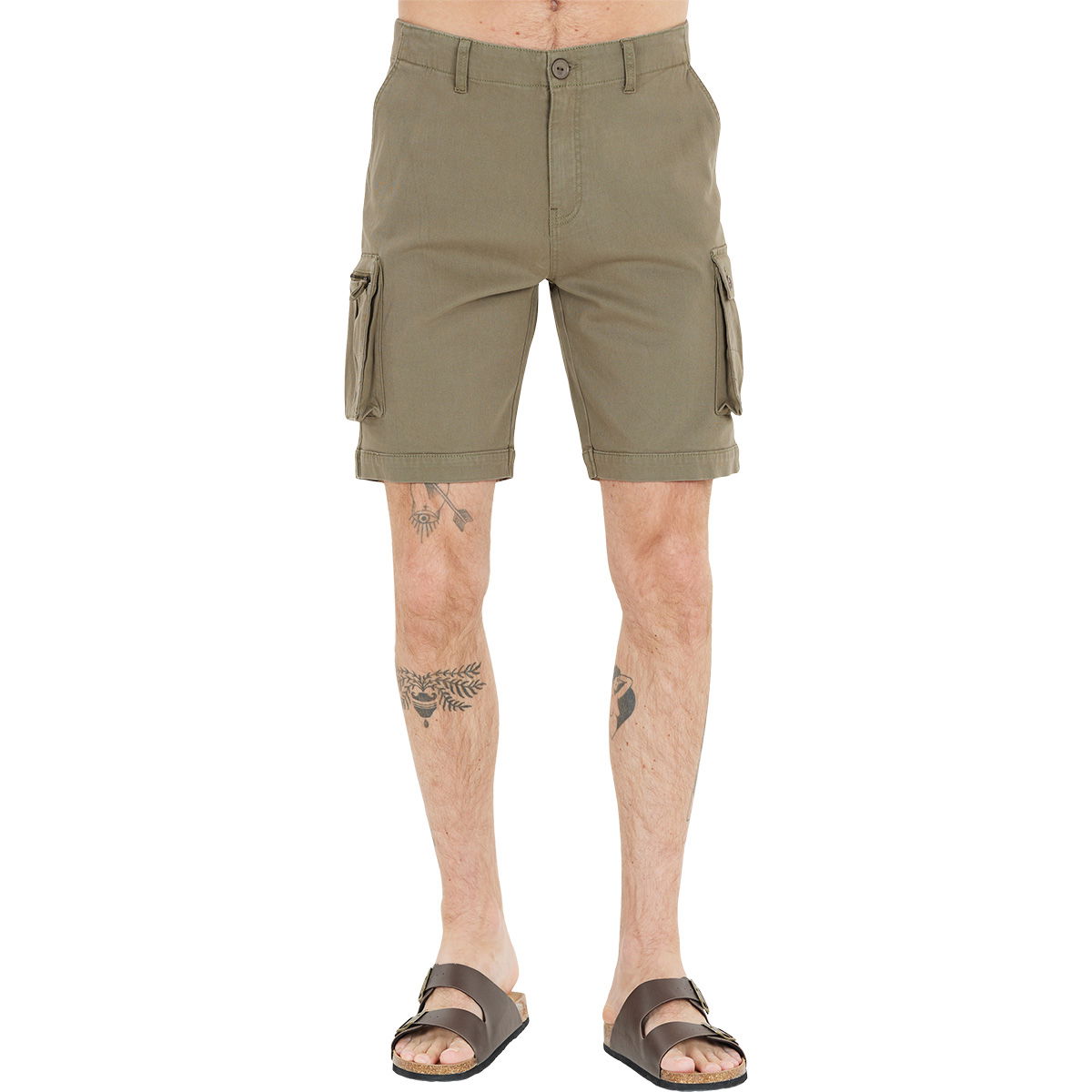 Cruz Monsoon Cargo Shorts Herre