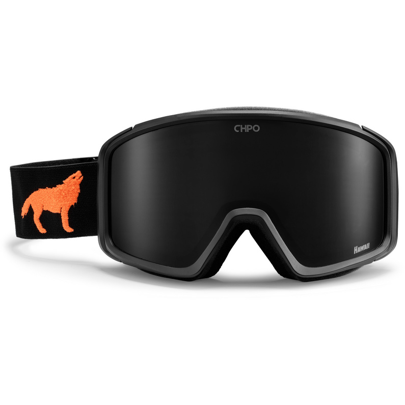 CHPO Hawaii Skibrille + extra Lense