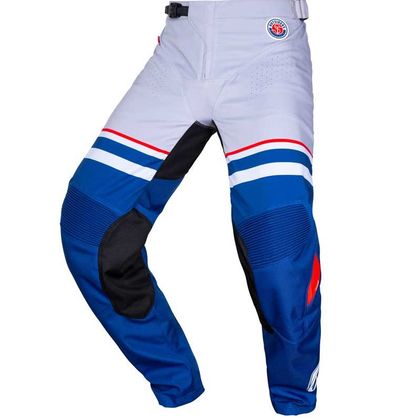 Pantalon cross Kenny PERFORMANCE - OUTSIDERS - GREY BLUE 2022 - Gris / Bleu