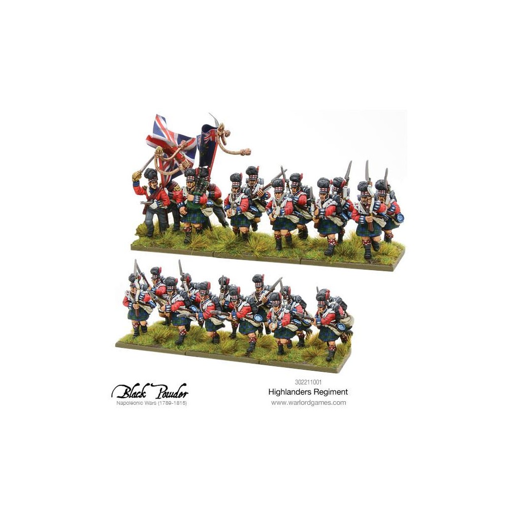 Highlanders Regiment
