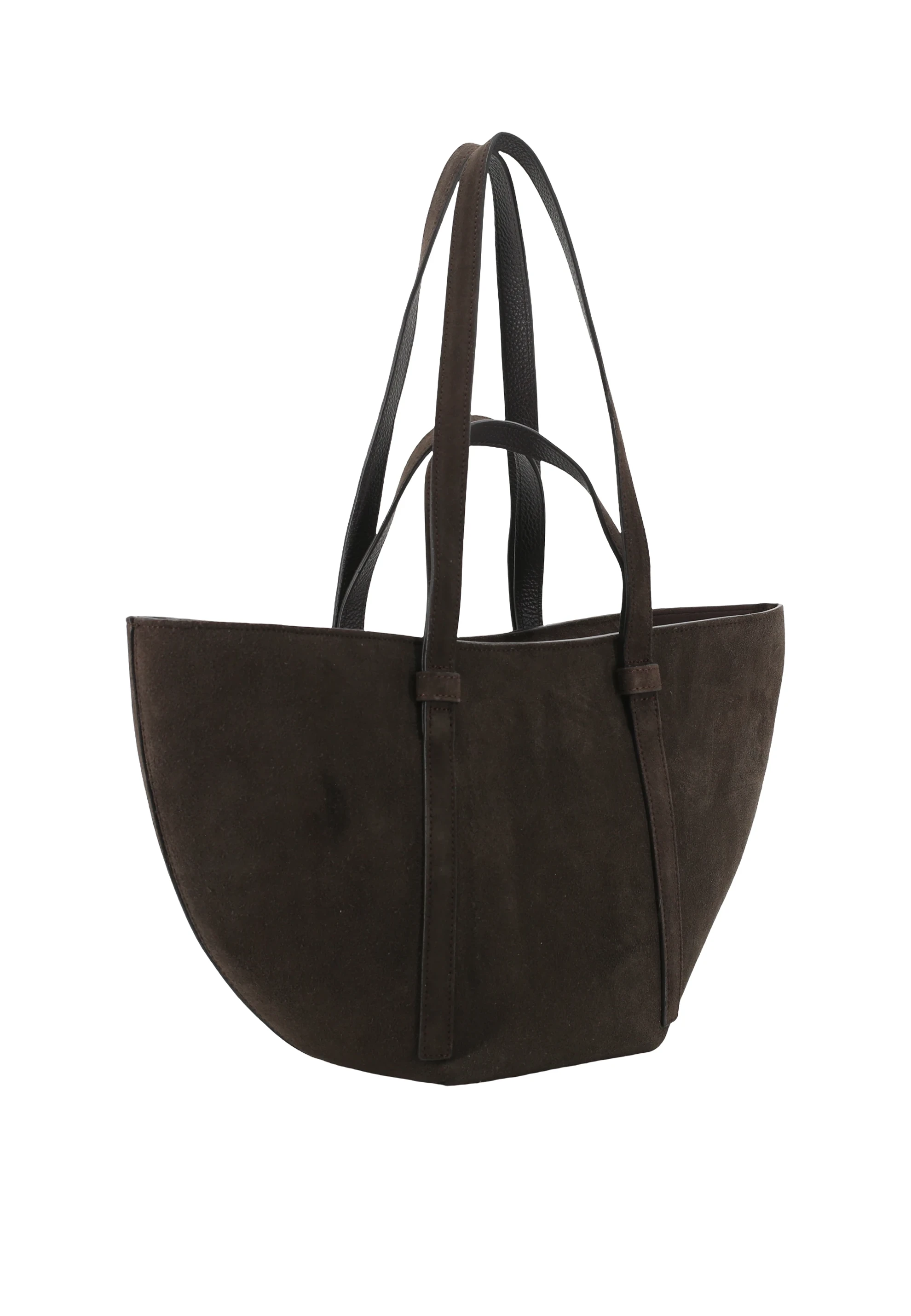 Shopper COSMO medium Leather Suede Standard