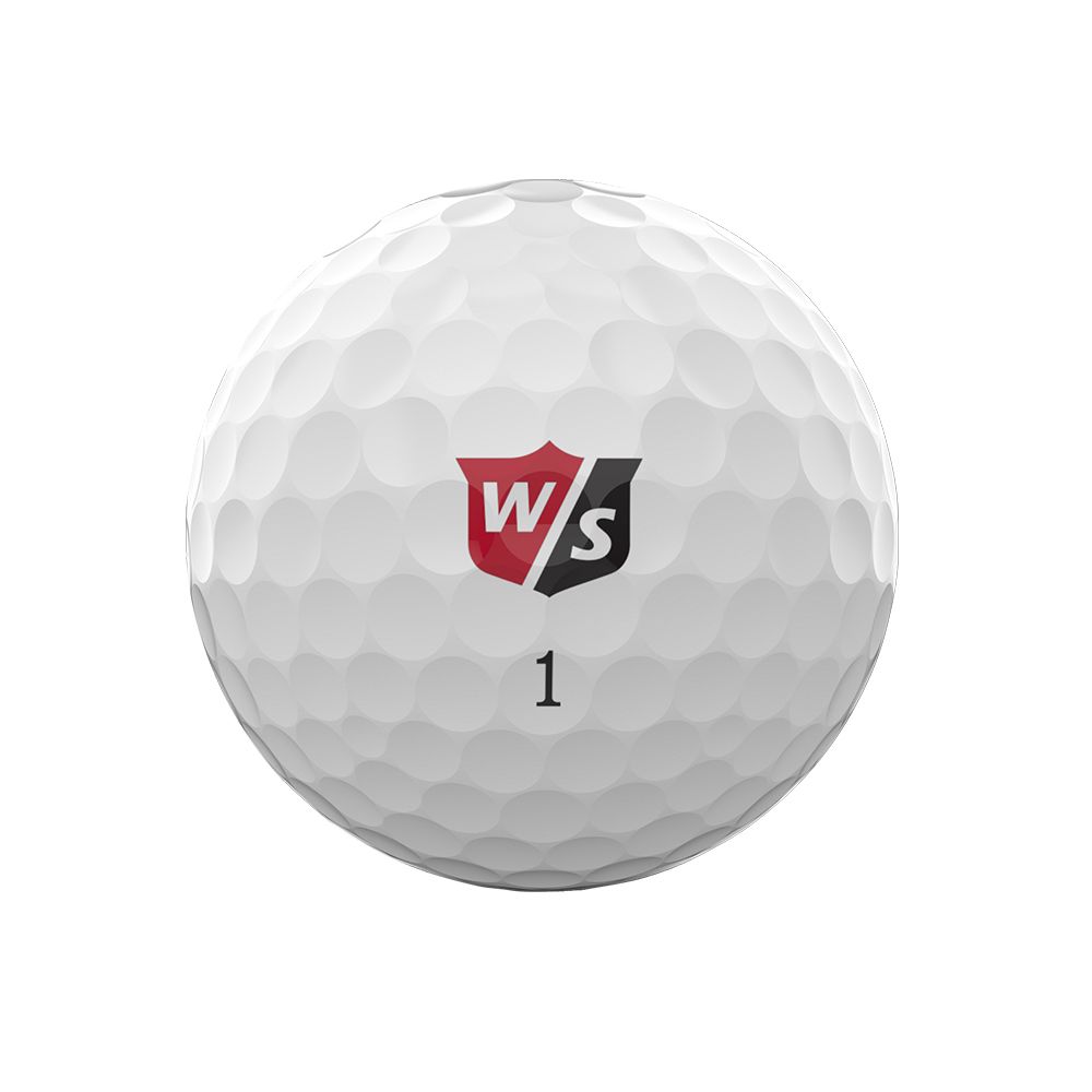 PX3 Soft 3-Lags Golfball Hvit 3 Dusin