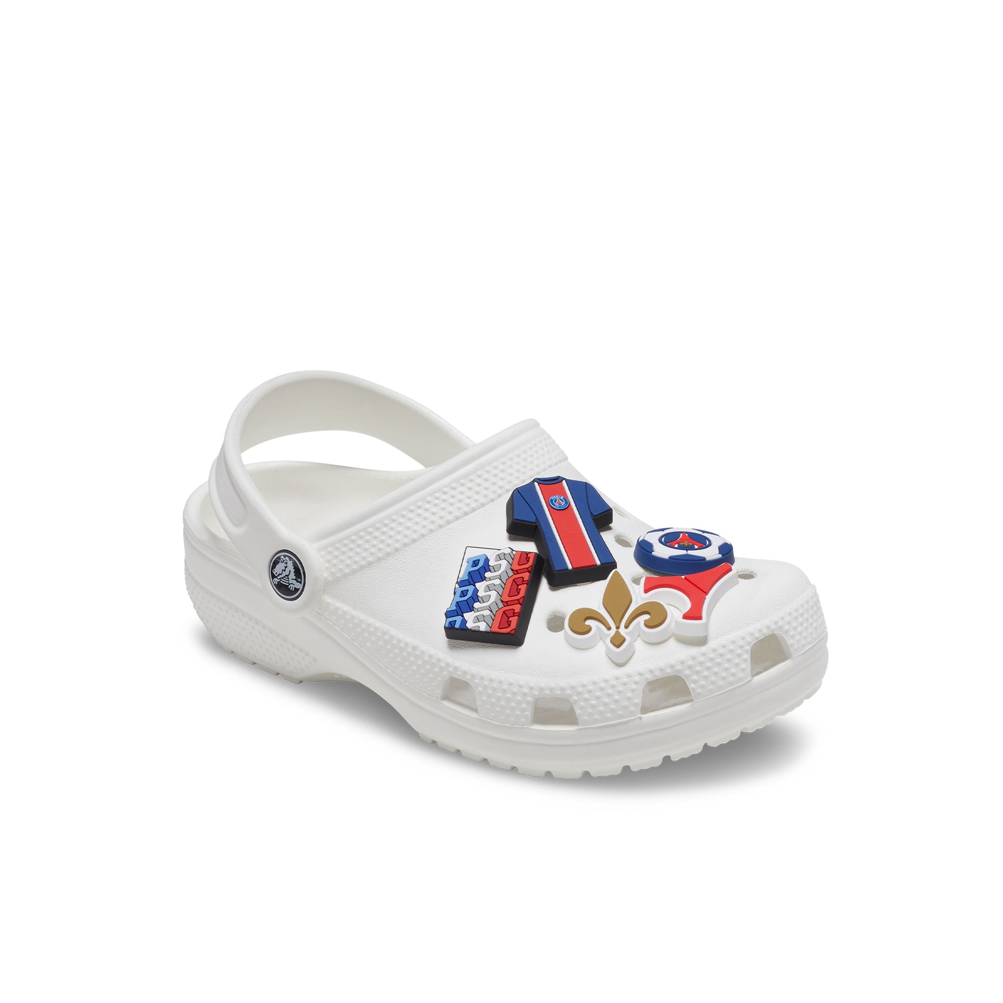 Crocs<br>Paris Saint Germain Jibbitz 5 Pack