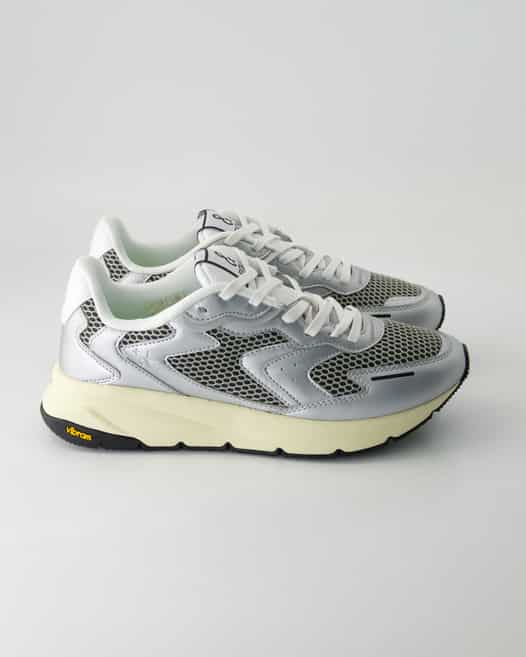 Extra 7707033 Sneaker in Silber