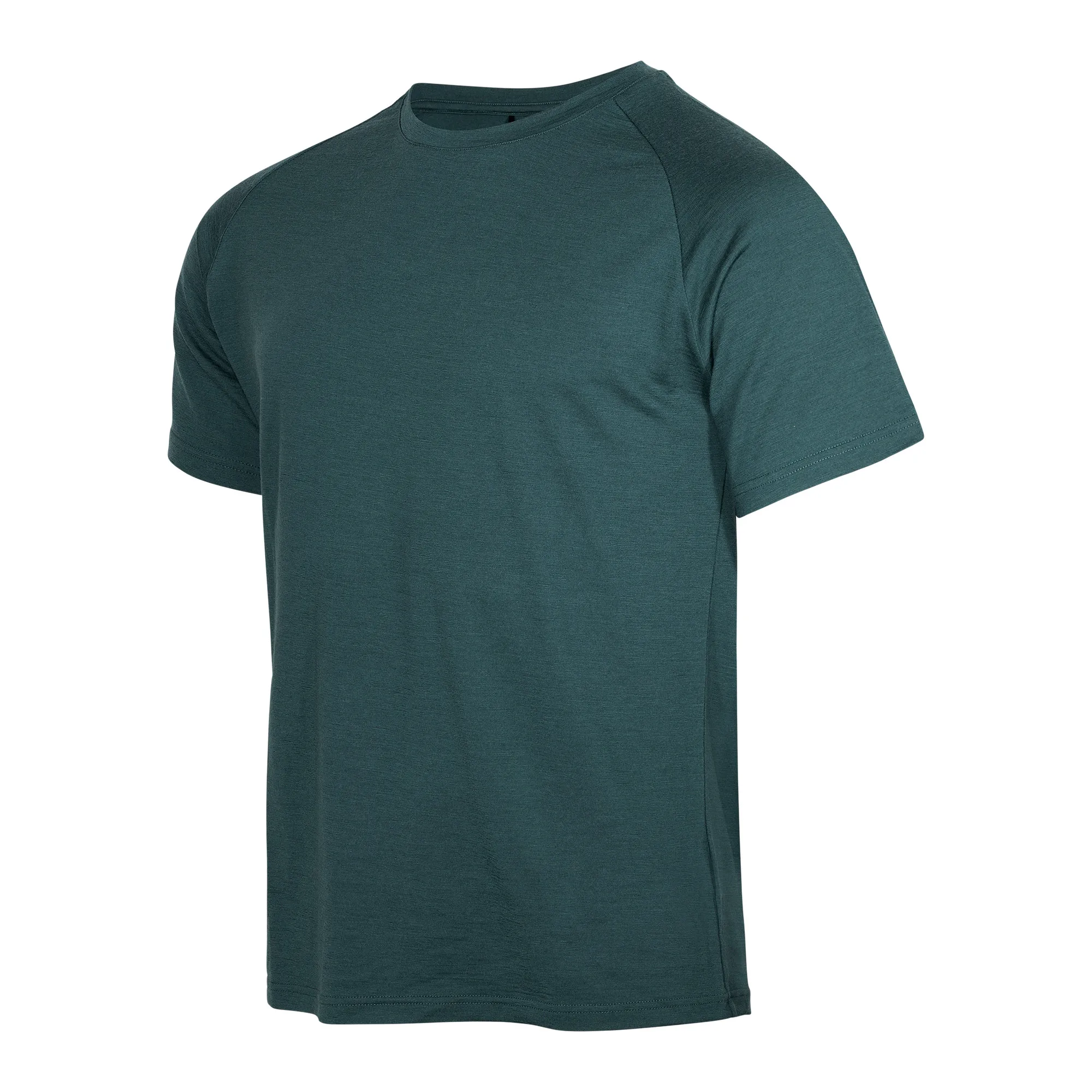 Urberg Merino Tee Men Mediterranea