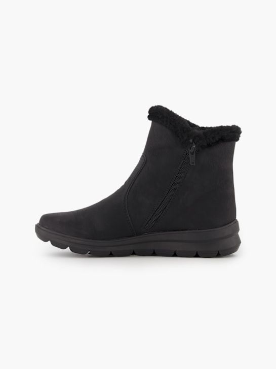 Rieker Stiefel Schwarz