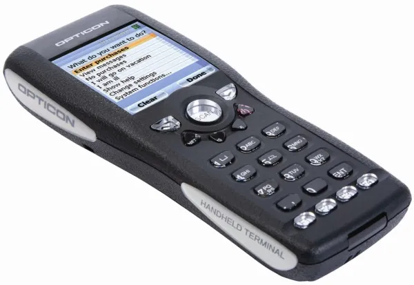 Opticon OPH1005, 5,08 cm (2