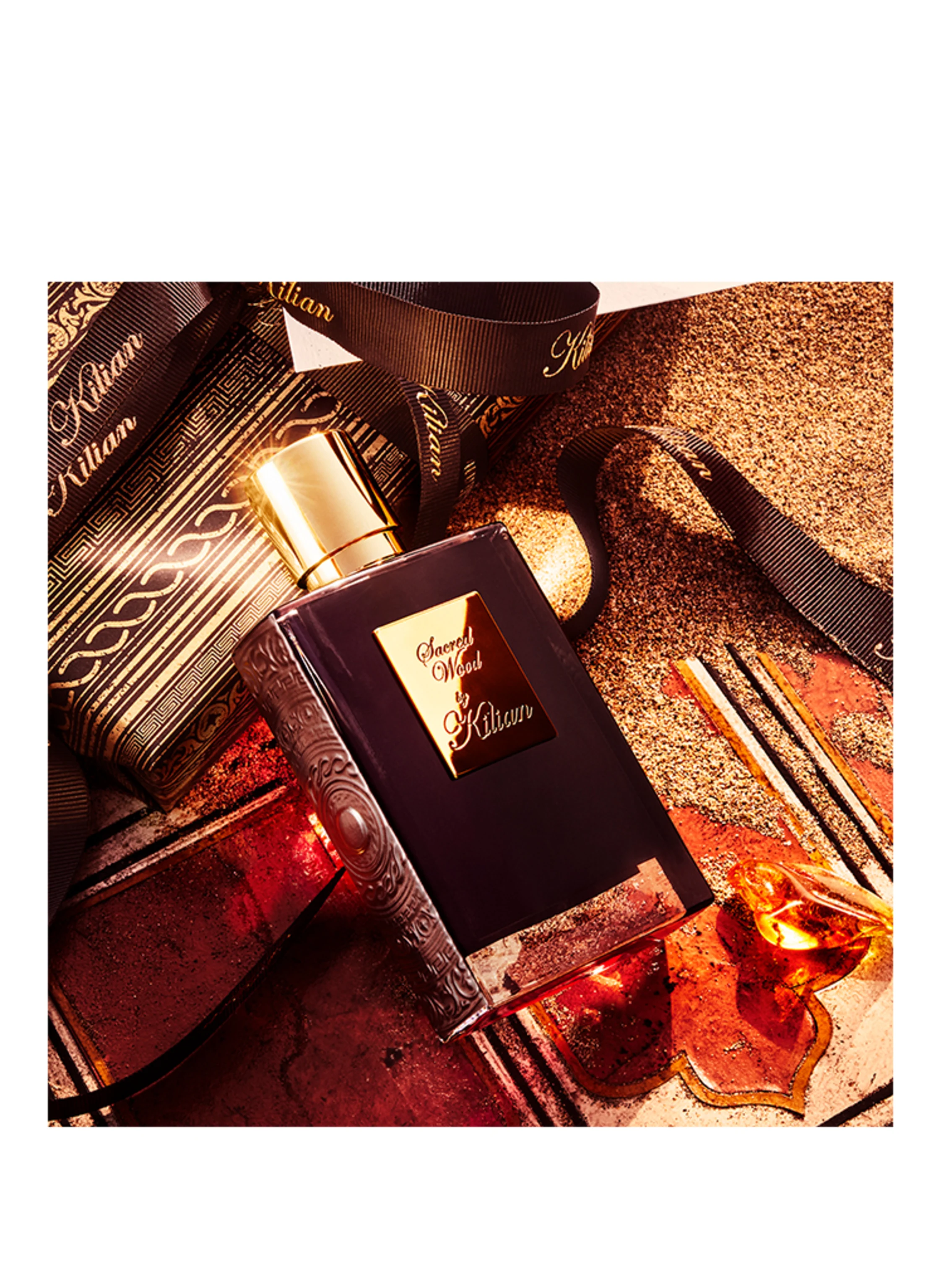 Kilian Paris SACRED WOOD REFILLABLE