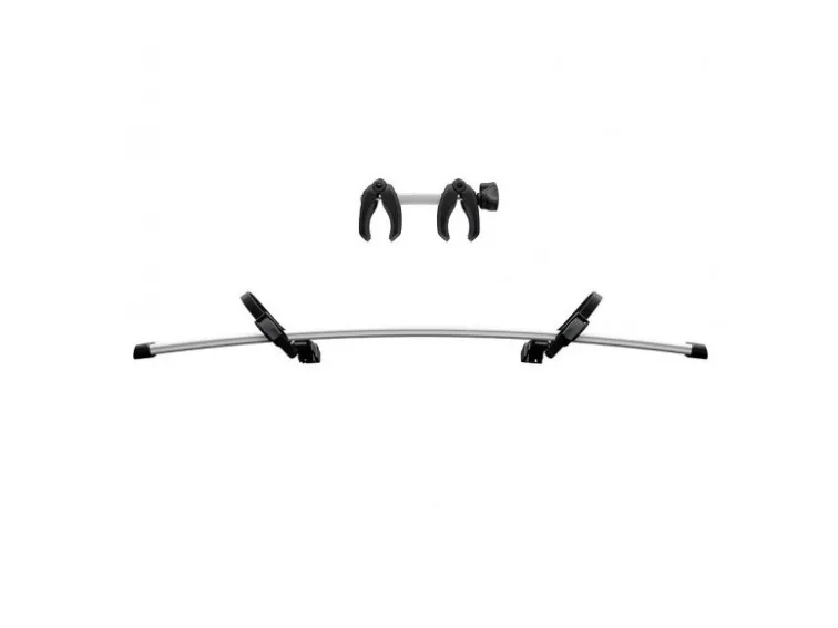 Thule VeloSpace XT Bike Adapter, Adapter, Aluminium, Sort, 15 kg