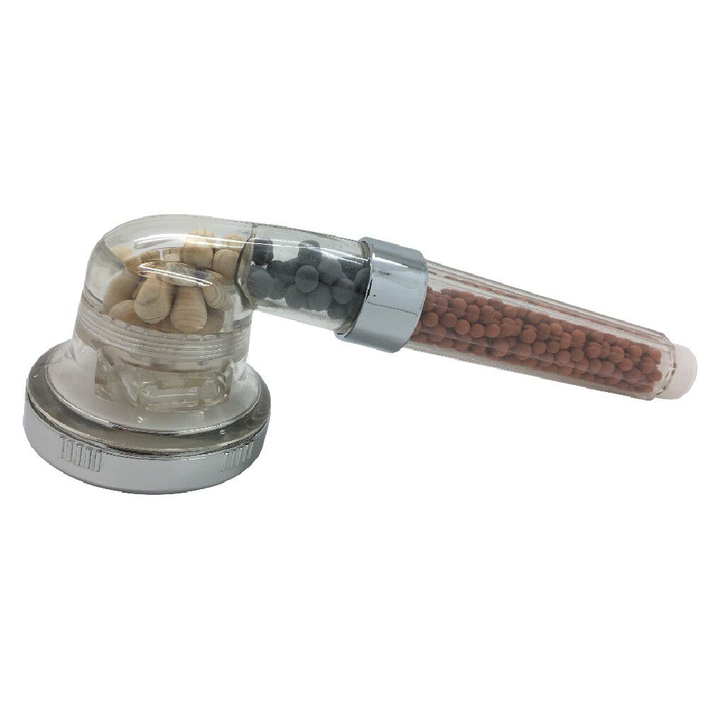 Pommeau de douche pour huiles essentielles Mességué