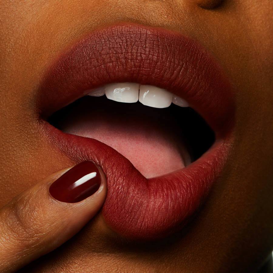 MAC Powder Kiss Lipstick Marrakesh-Mere 3g