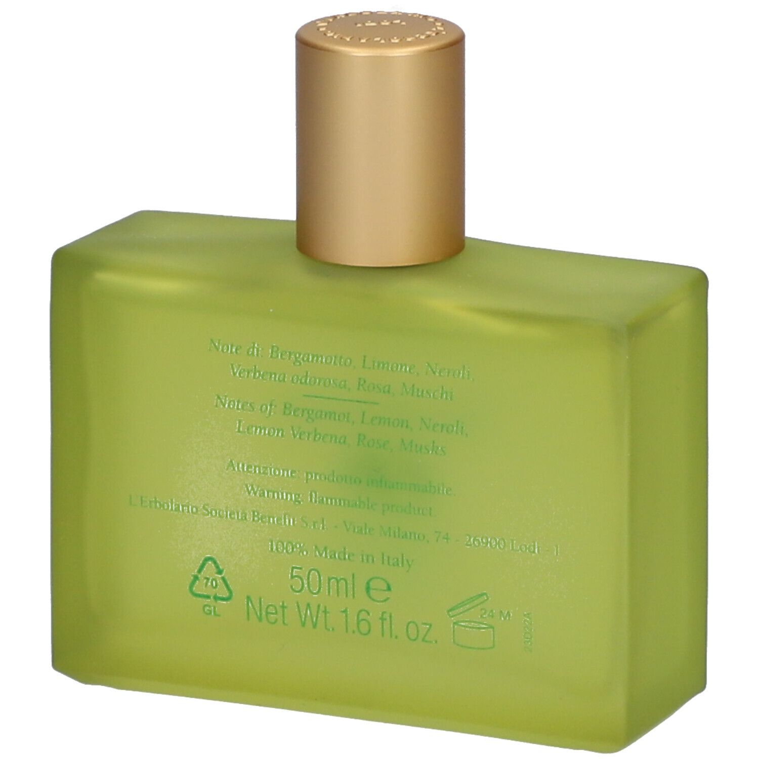 L'ERBOLARIO Verbena Eau de Parfum