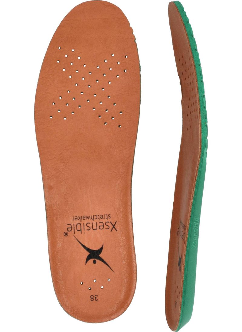 Xsensible Grenoble Stretchwalker HX Veterschoenen Beige Dames