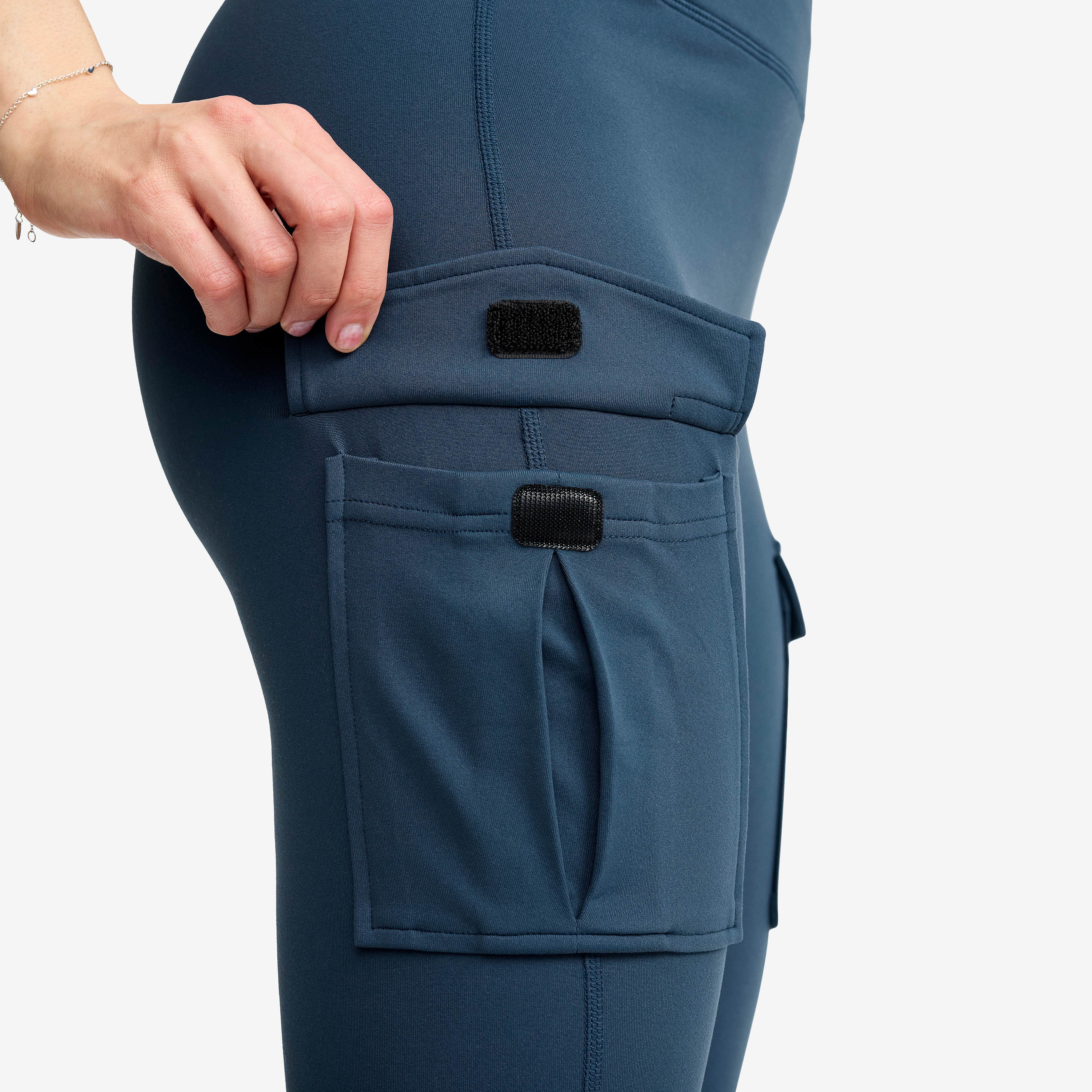 Summit Pocket Tights Dame Moonlit Ocean