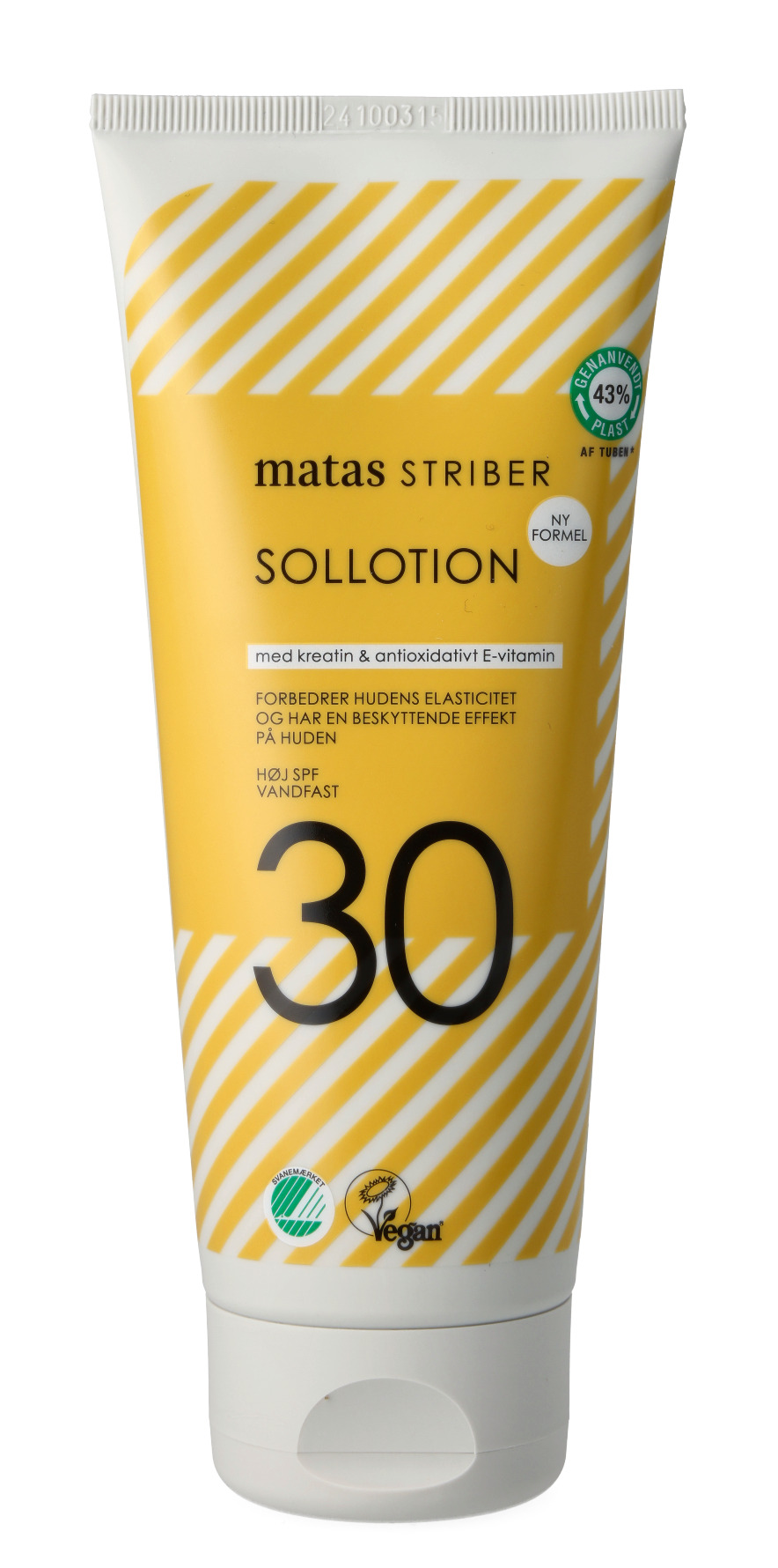 Matas Striber Sollotion SPF30 200 ml