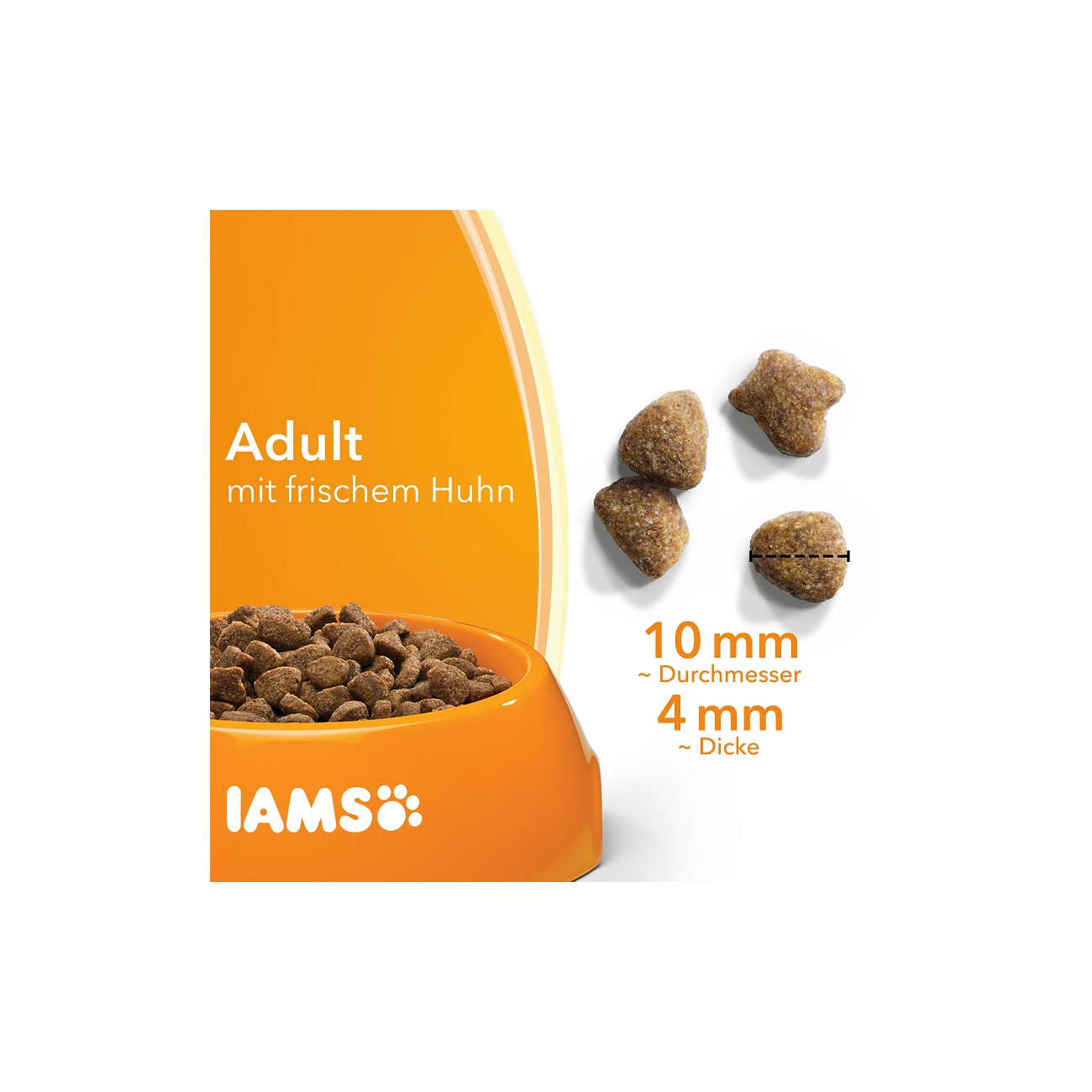 IAMS Vitality Adult Huhn 3 kg