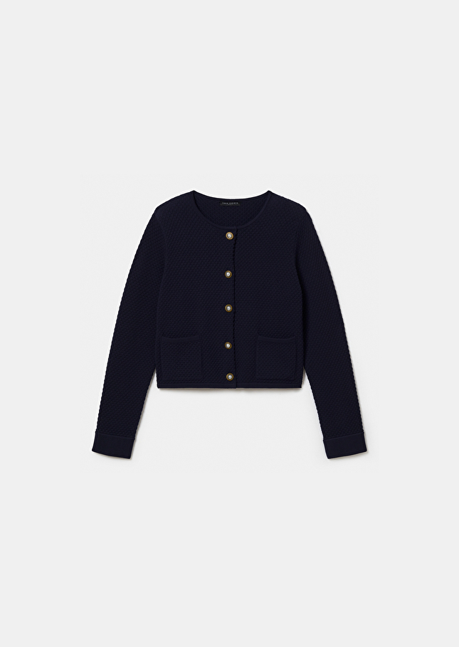 Gilet Guestbleu nuit