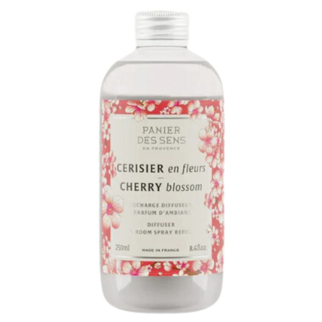 Cerisier en fleurs diffuseur de parfum PANIER DES SENS