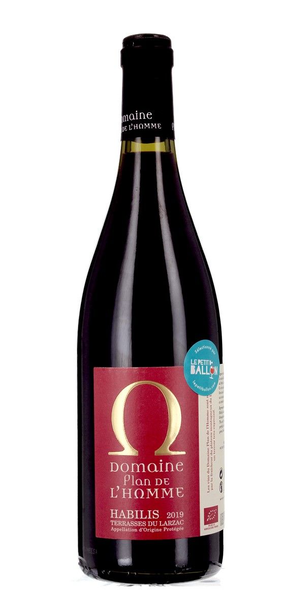 Domaine Plan de l'Homme - Habilis 2019