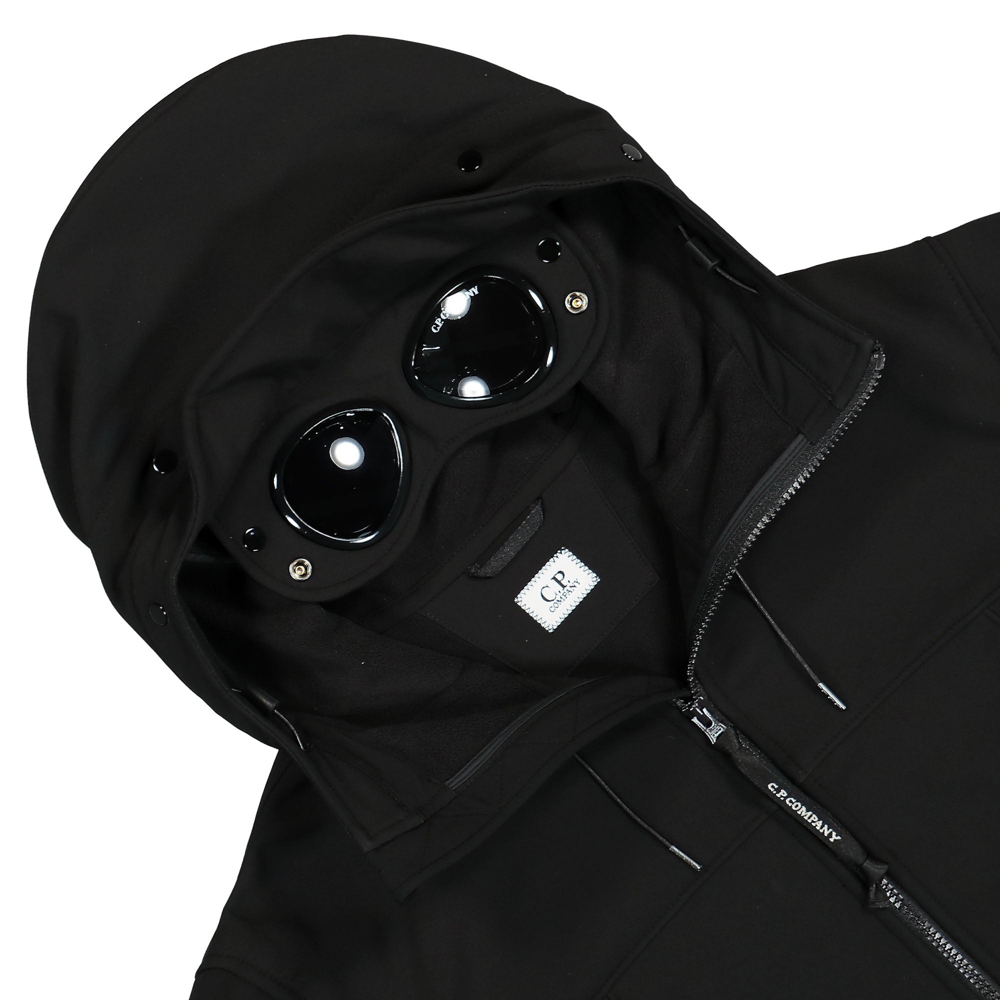 C.P. Company<br>C.P. Shell-R Goggle Jacket