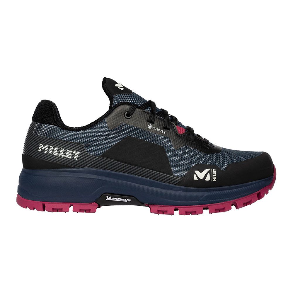 Millet X-RUSH GTX - Chaussures randonné Femme saphir