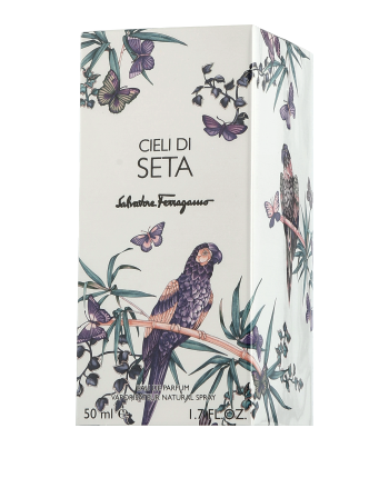 Salvatore Ferragamo Storie di Seta Cieli di Seta Eau de Parfum Spray 50ml